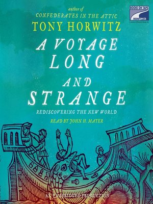 cover image of A Voyage Long and Strange